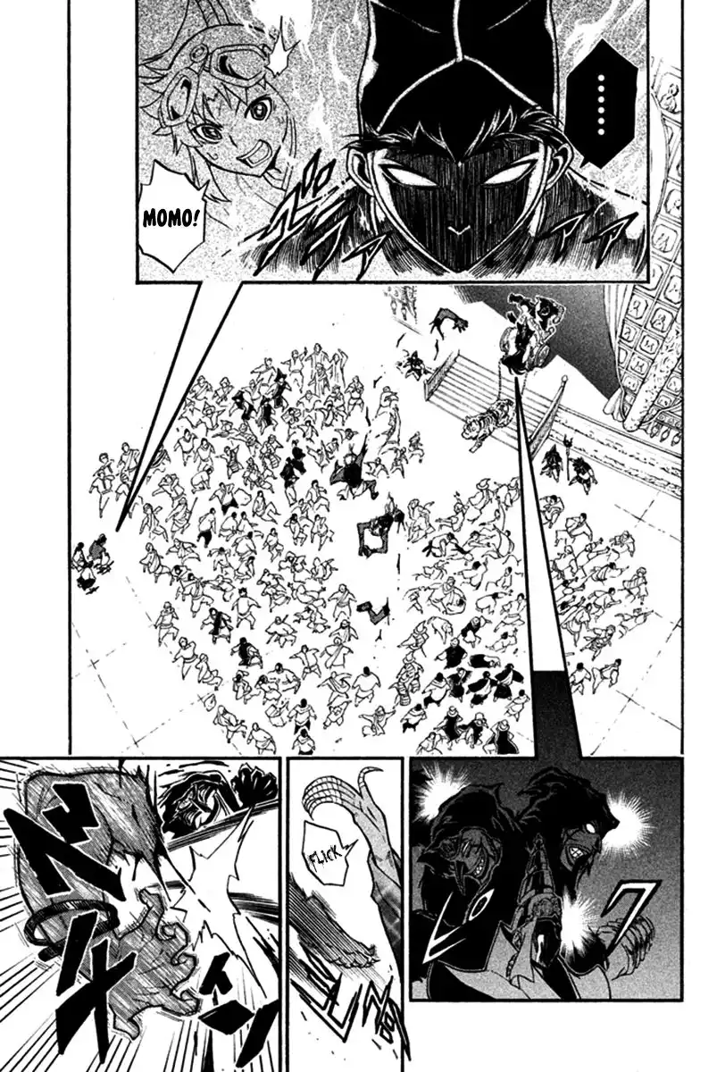 Samurai Ragazzi - Sengoku Shounen Seihou Kenbunroku Chapter 22 4